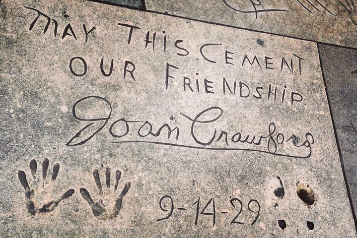 Marilyn Monroe on the Walk of Fame